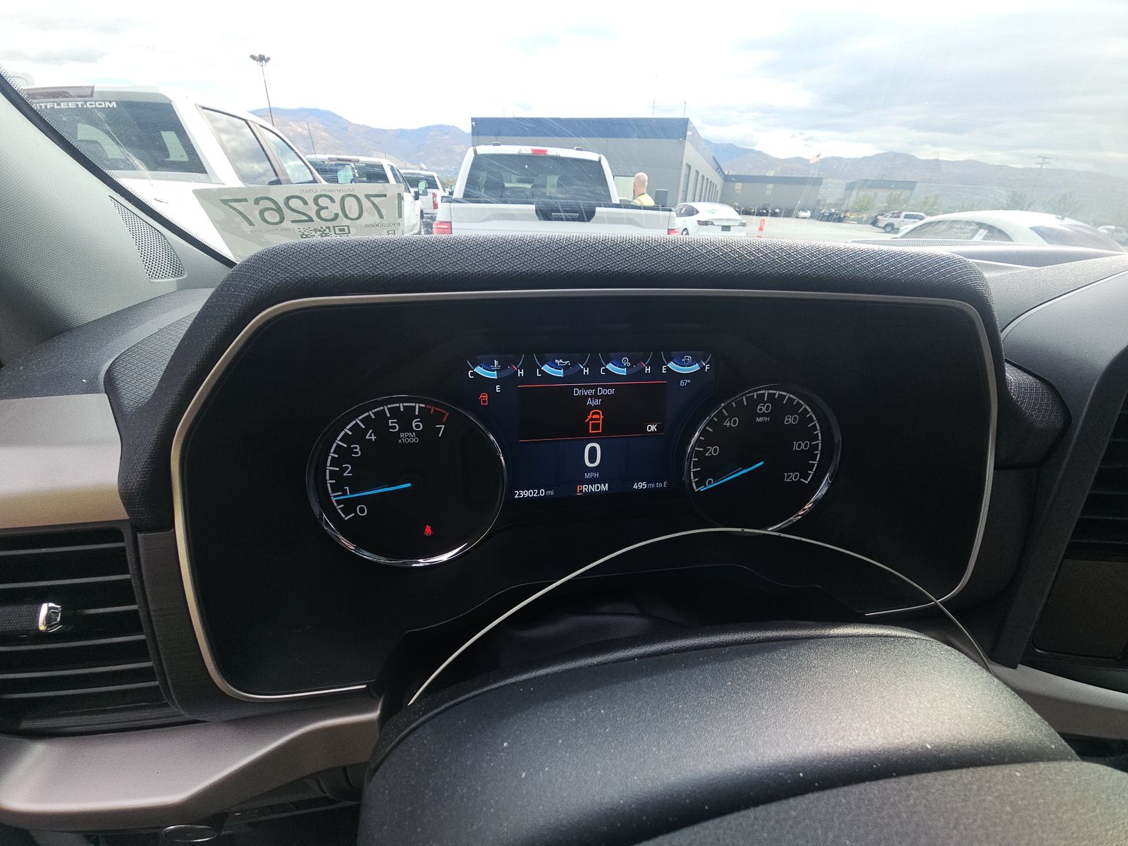 2023 Ford F-150 XLT AWD