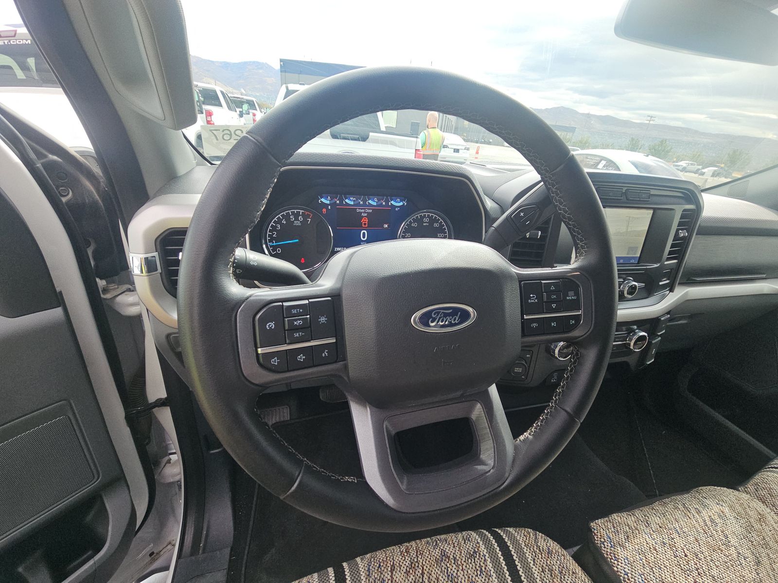 2023 Ford F-150 XLT AWD