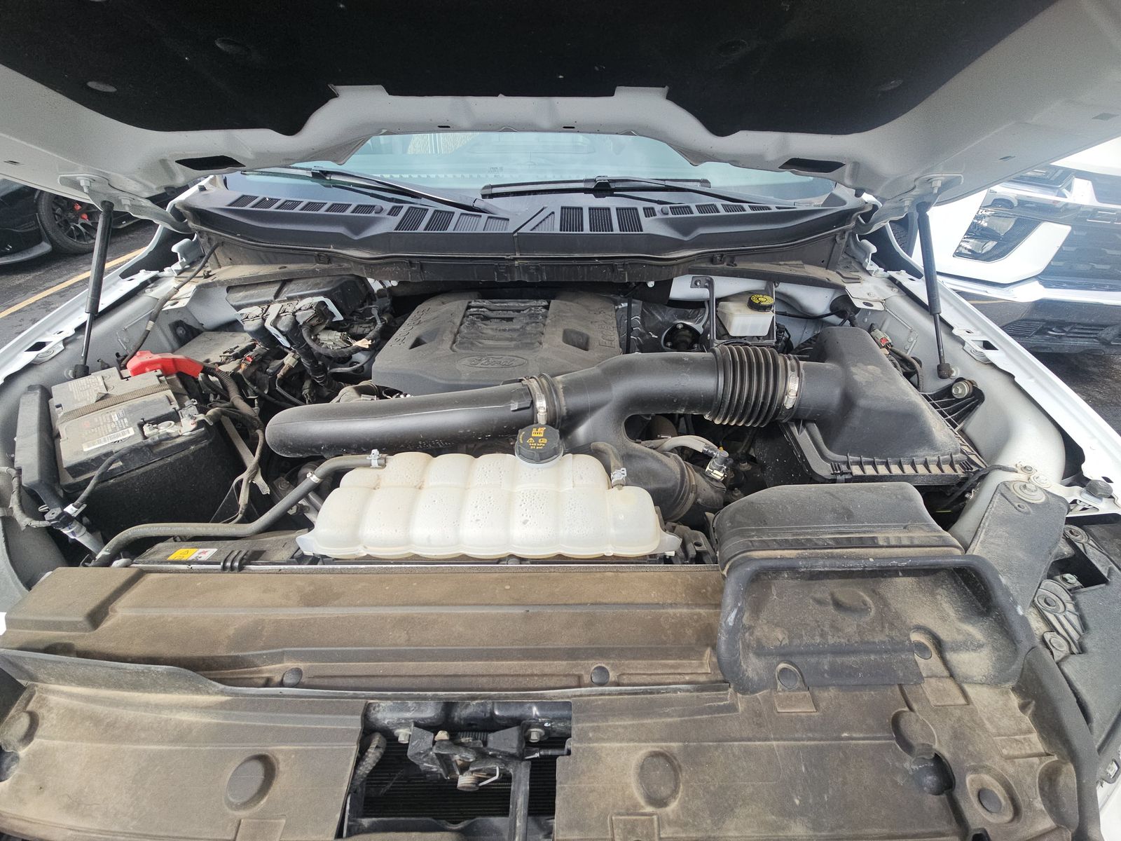 2023 Ford F-150 XLT AWD