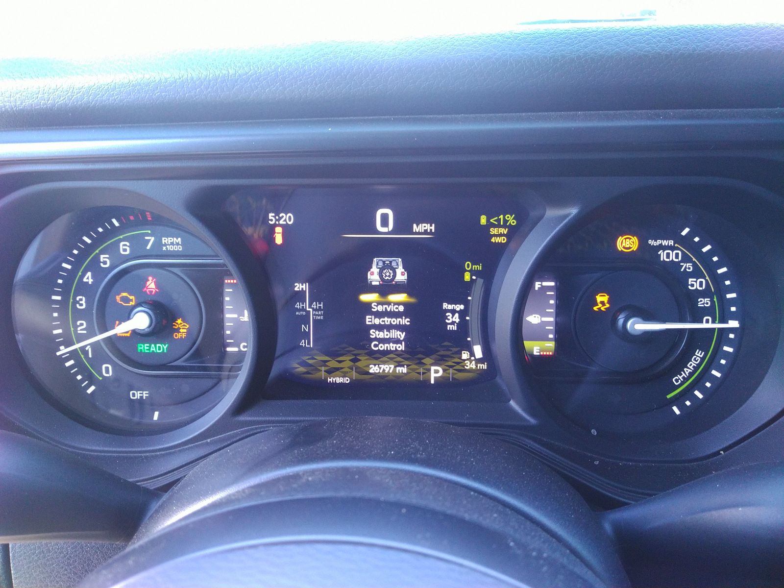 2024 Jeep Wrangler 4xe Willys AWD