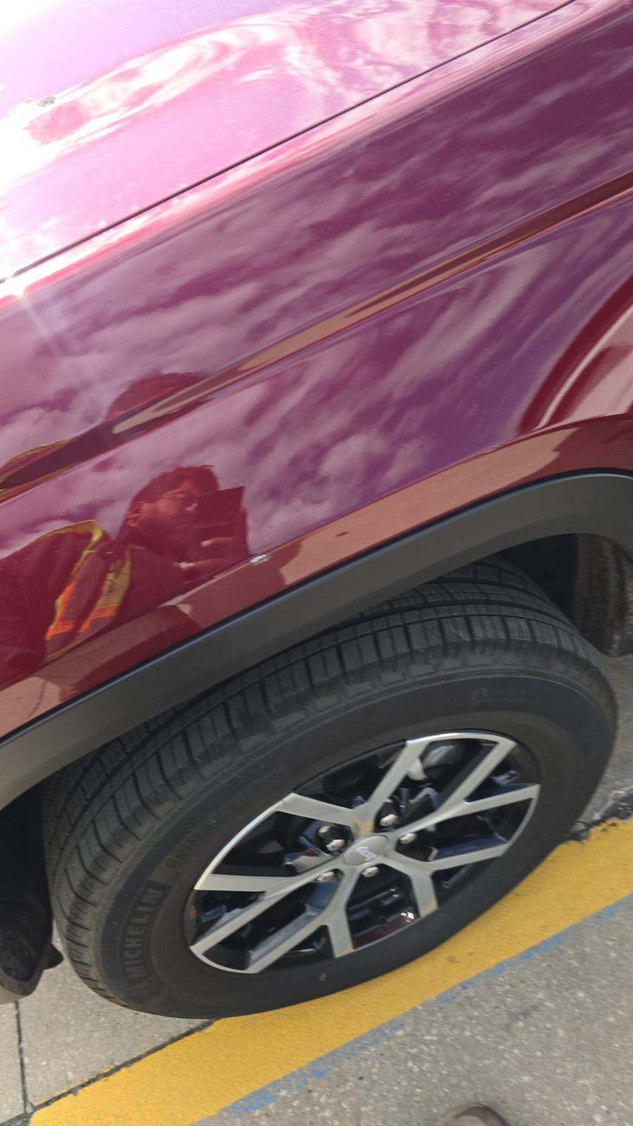 2024 Jeep Grand Cherokee Limited AWD