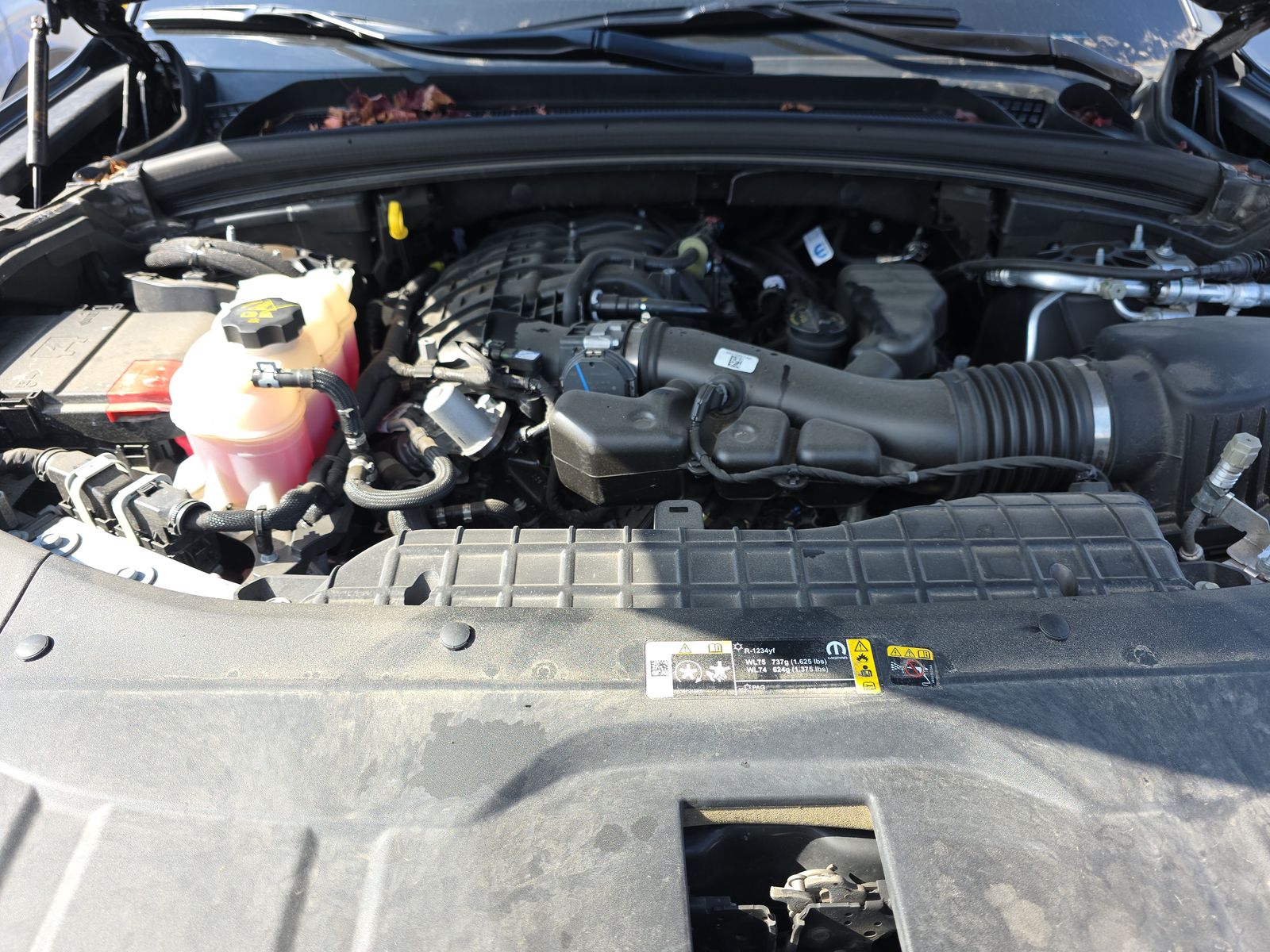 2024 Jeep Grand Cherokee Altitude AWD