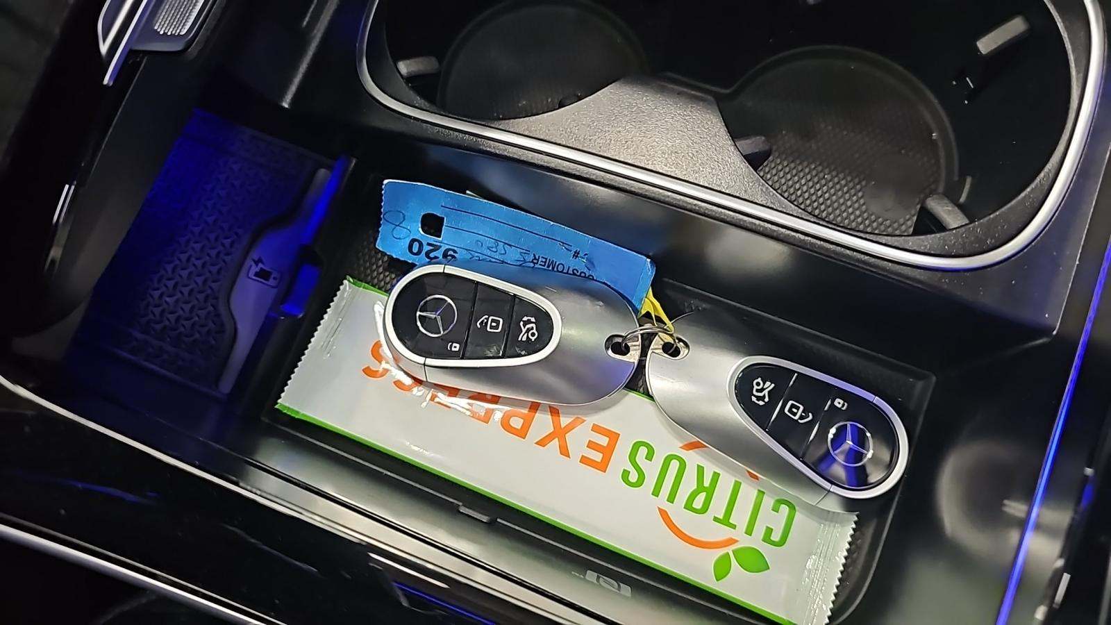 2024 Mercedes-Benz S-Class S 580 AWD