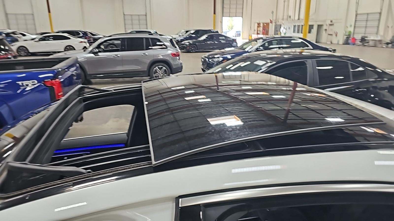 2024 Mercedes-Benz S-Class S 580 AWD