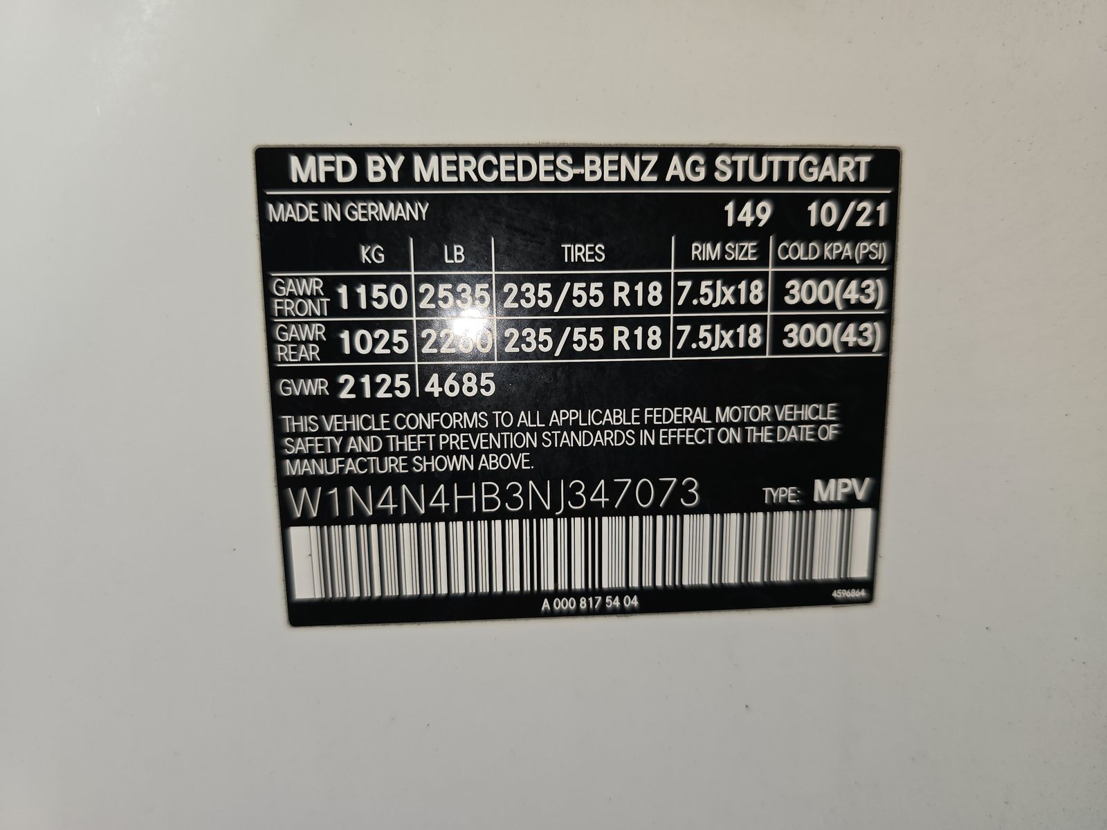 2022 Mercedes-Benz GLA GLA 250 AWD