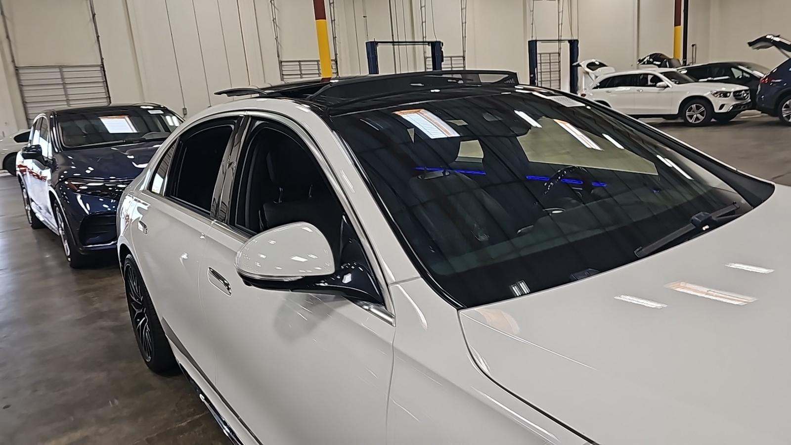 2024 Mercedes-Benz S-Class S 580 AWD