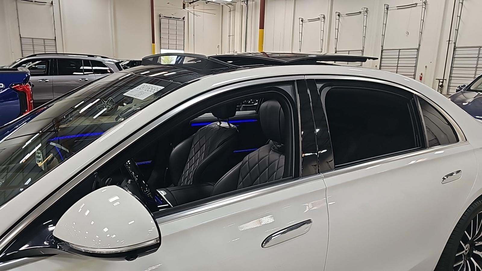 2024 Mercedes-Benz S-Class S 580 AWD