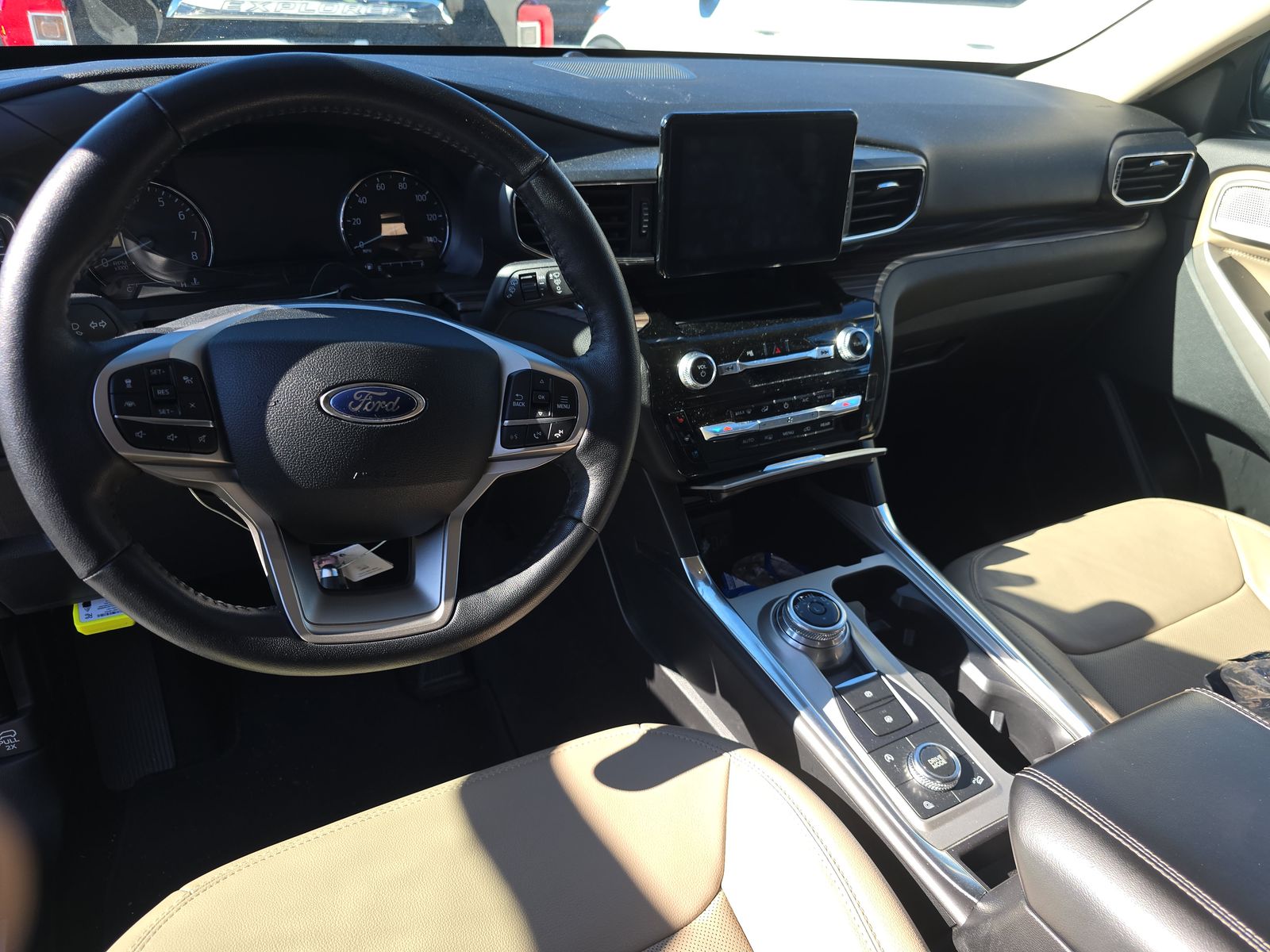 2024 Ford Explorer Limited AWD