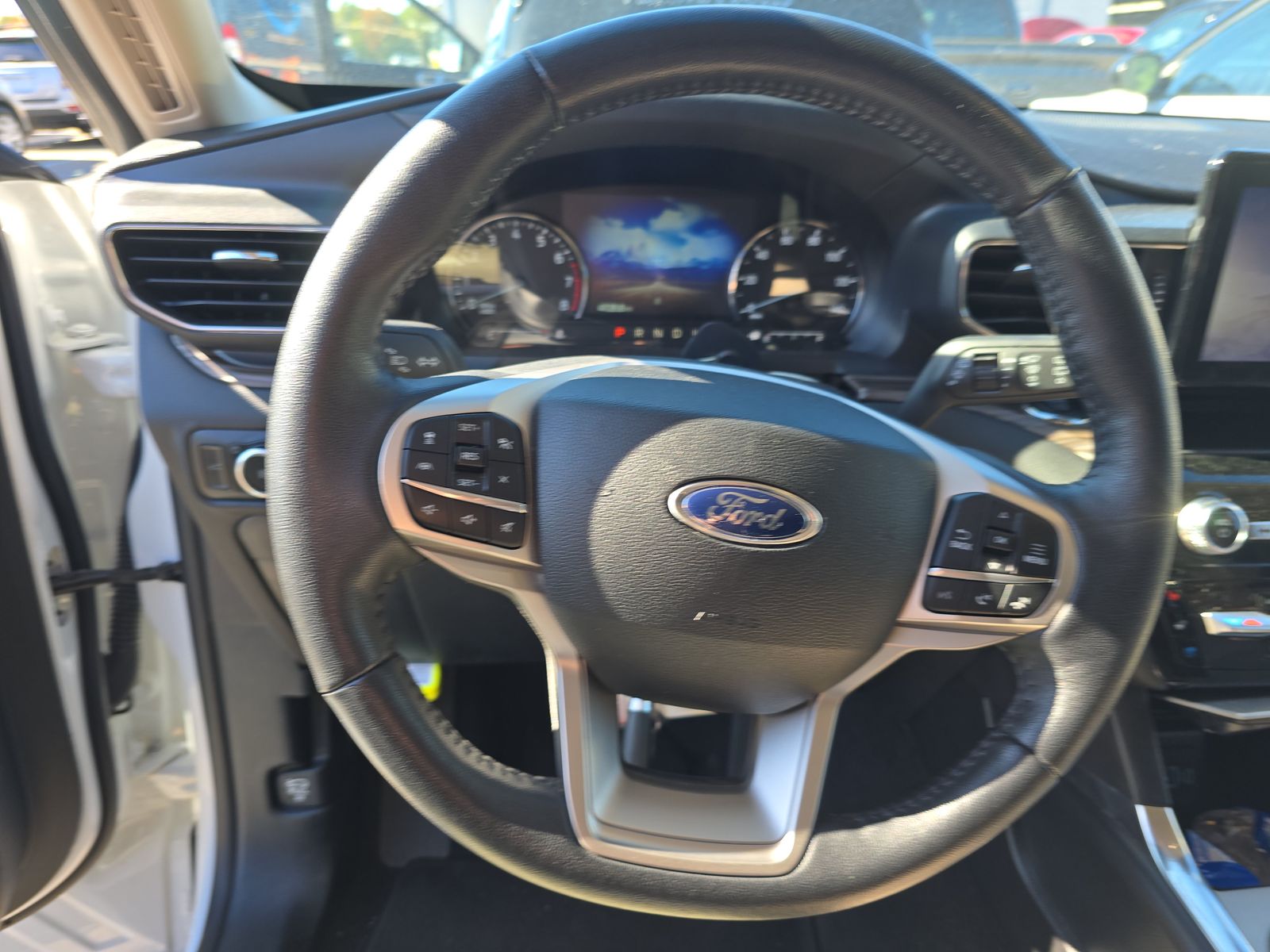 2024 Ford Explorer Limited AWD