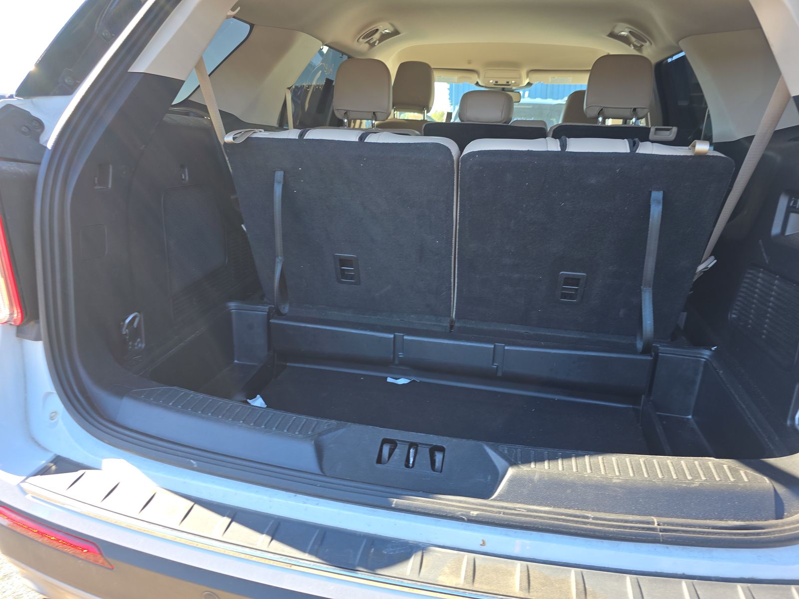 2024 Ford Explorer Limited AWD