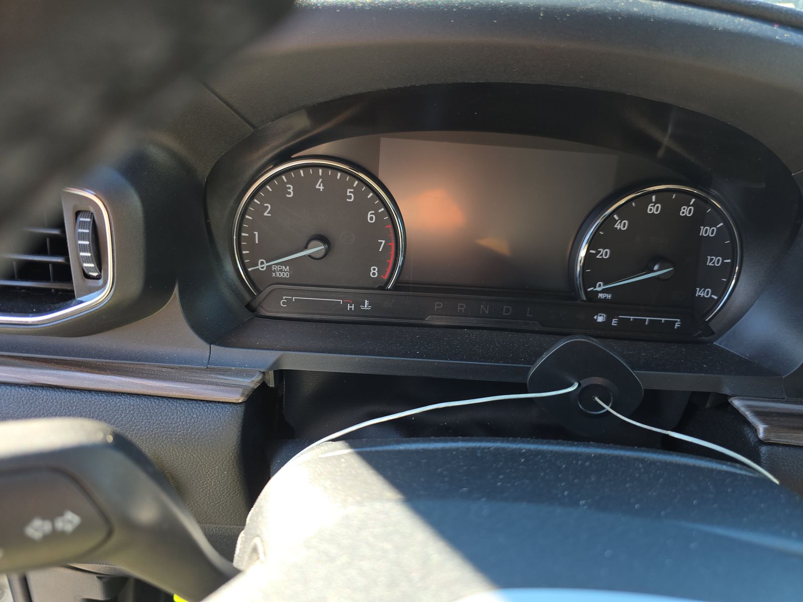 2024 Ford Explorer Limited AWD