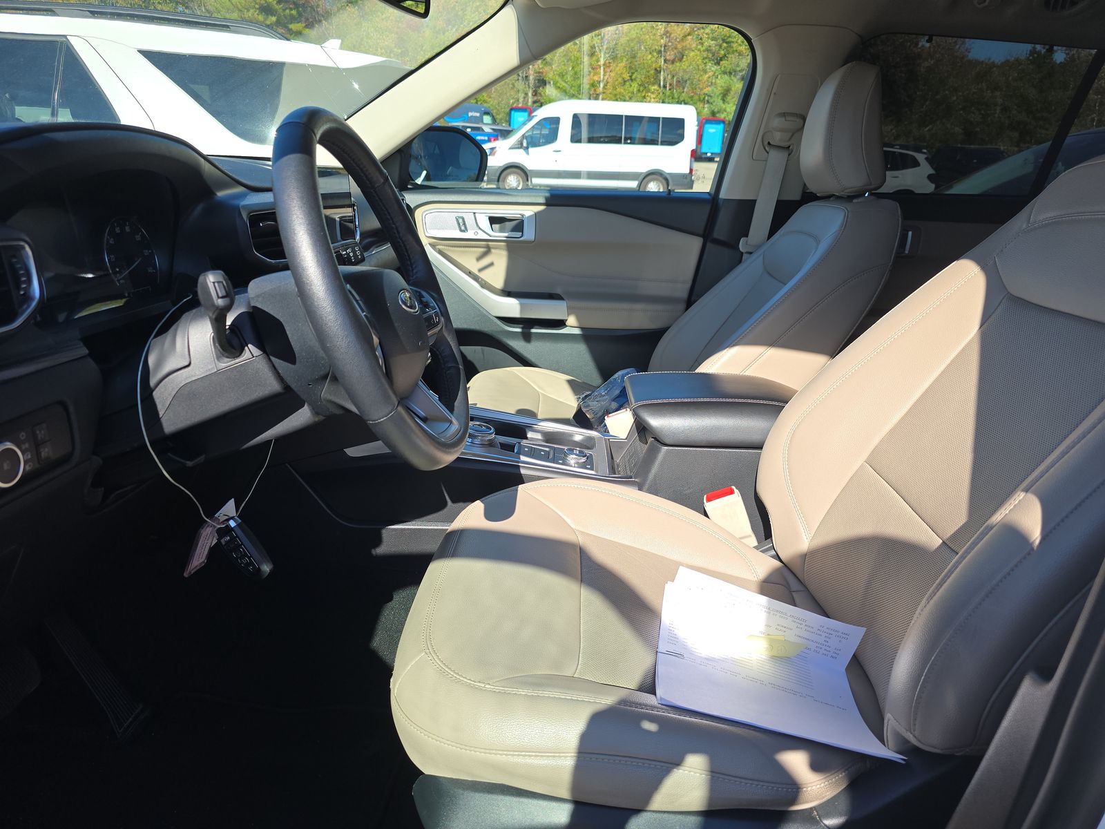 2024 Ford Explorer Limited AWD