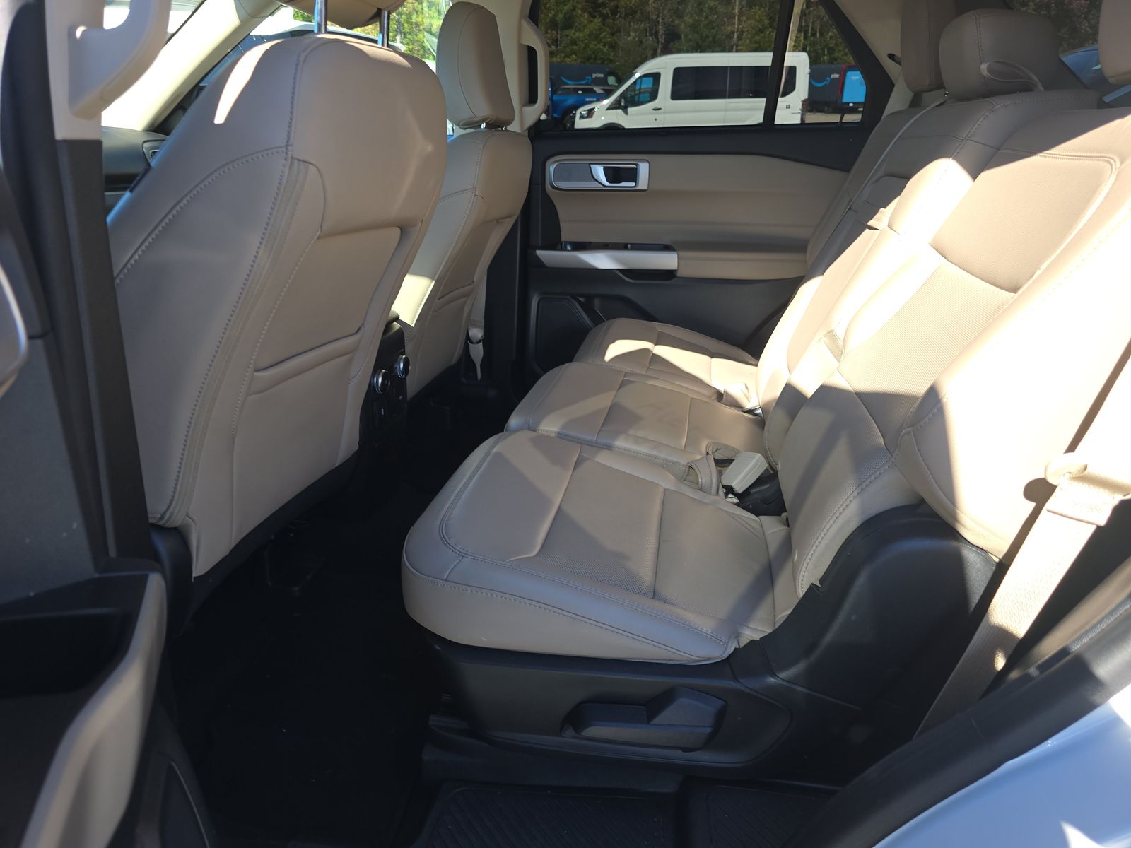 2024 Ford Explorer Limited AWD