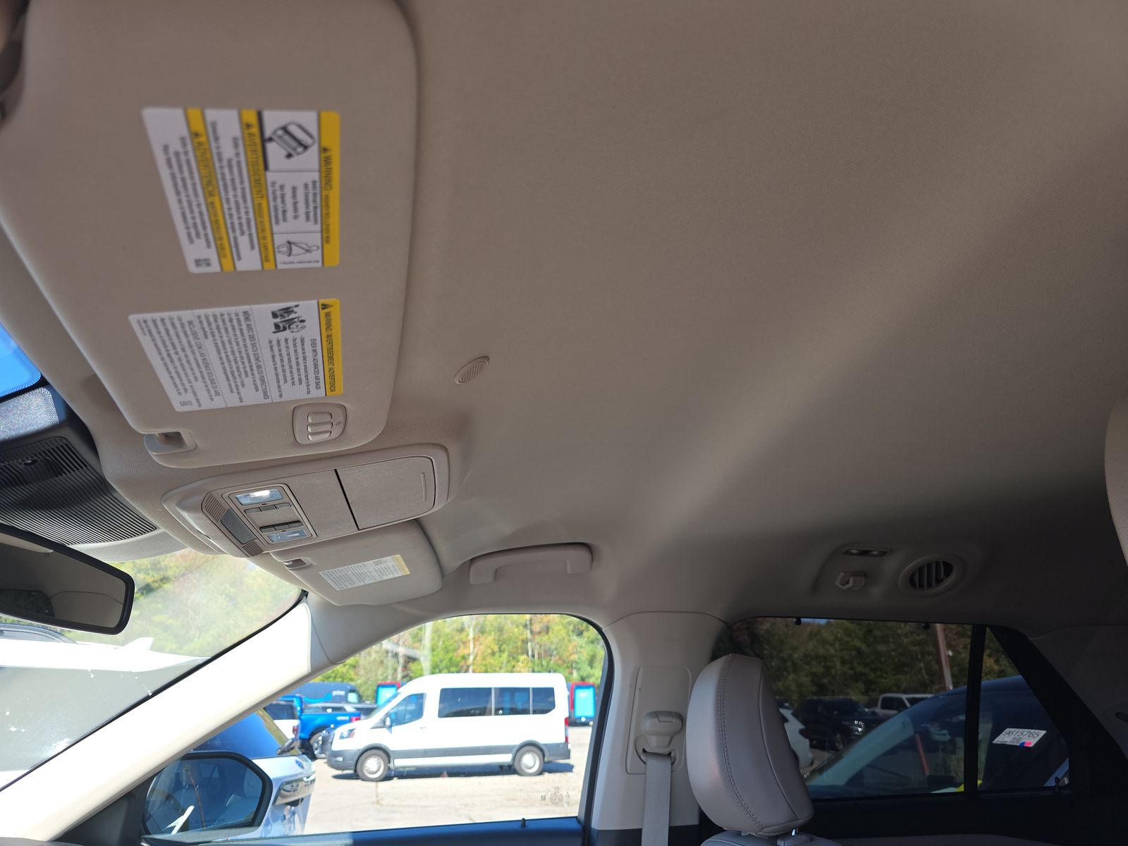 2024 Ford Explorer Limited AWD