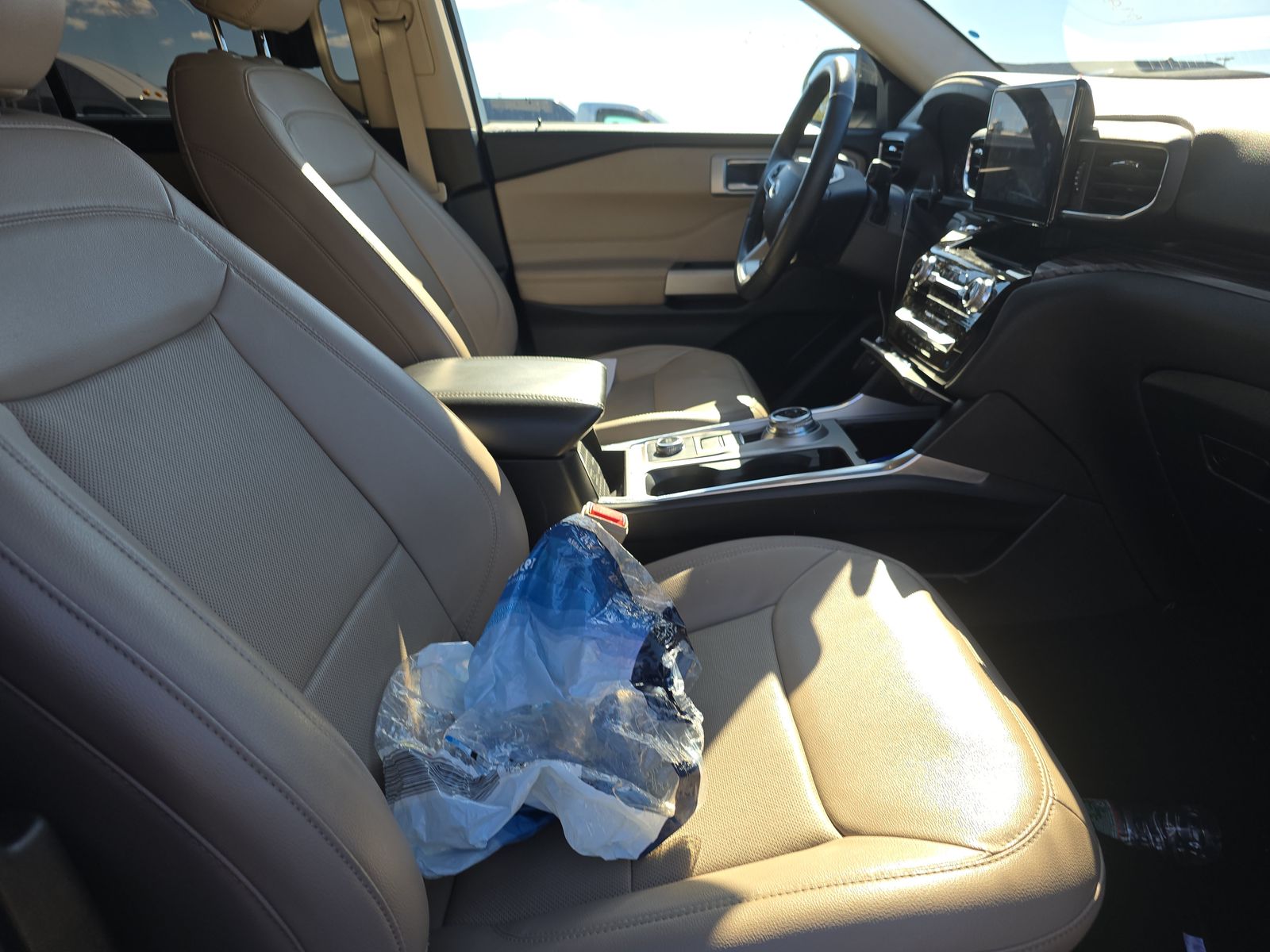 2024 Ford Explorer Limited AWD