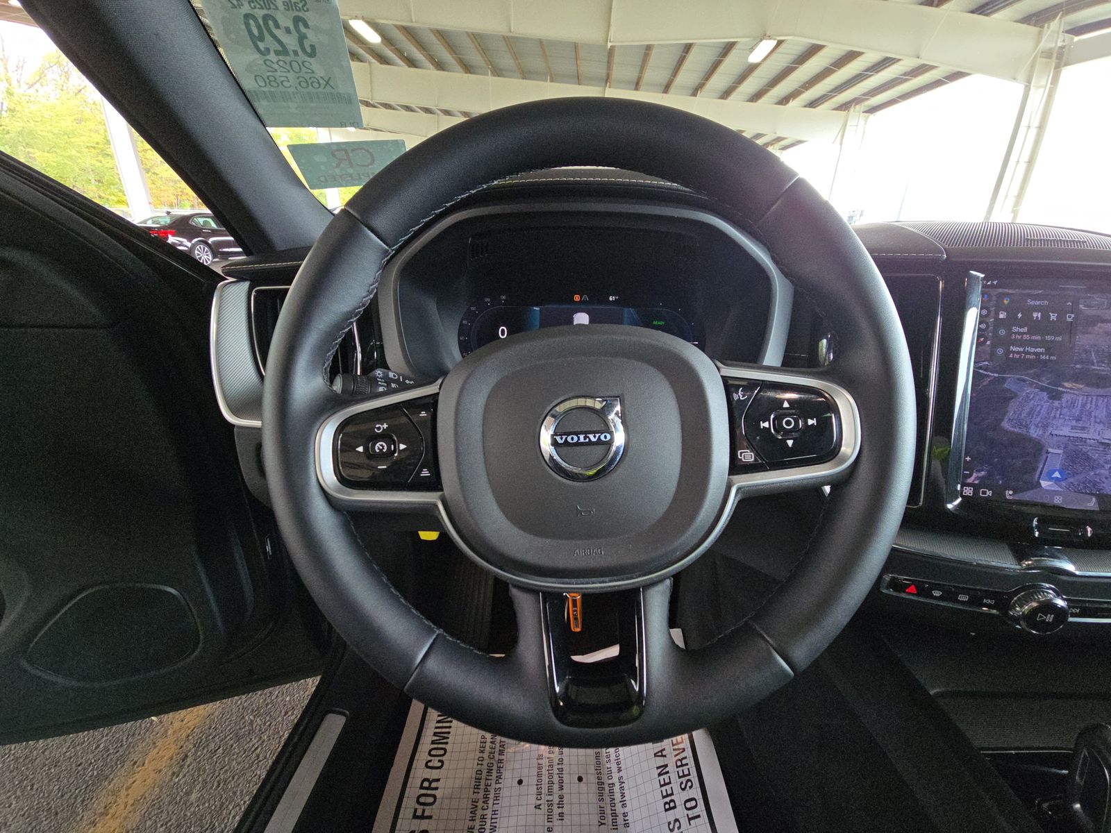 2022 Volvo XC60 Recharge T8 R-Design AWD