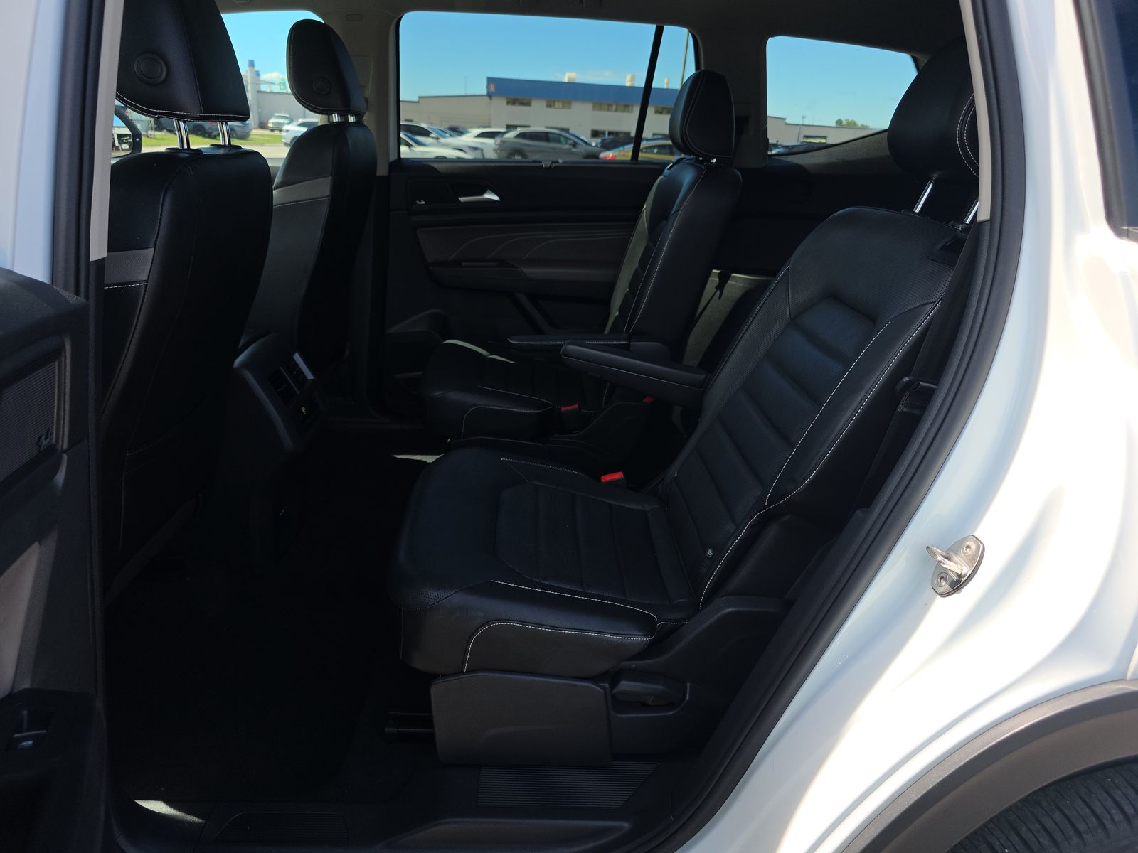 2022 Volkswagen Atlas 3.6L SEL Premium R-Line AWD