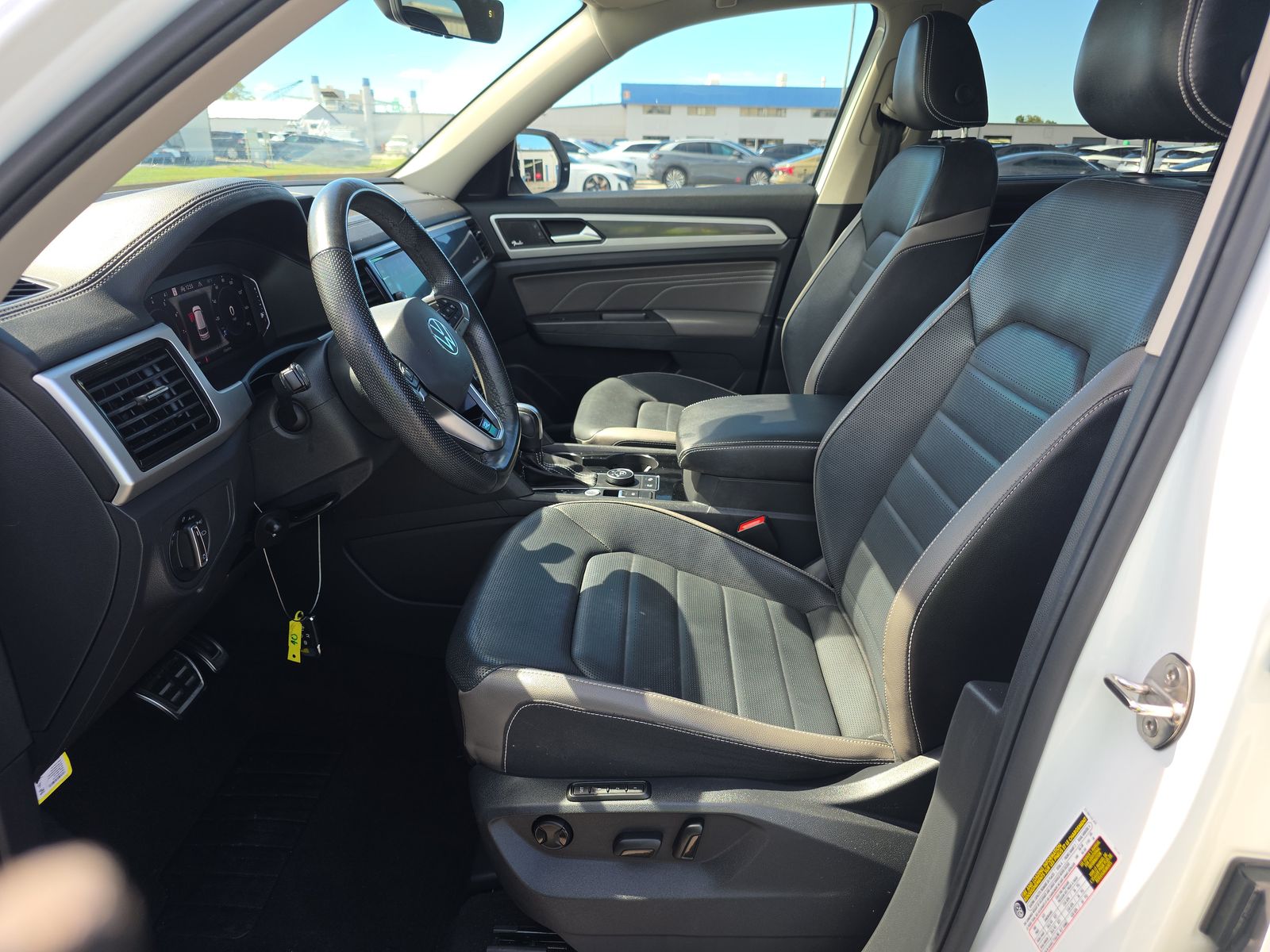 2022 Volkswagen Atlas 3.6L SEL Premium R-Line AWD