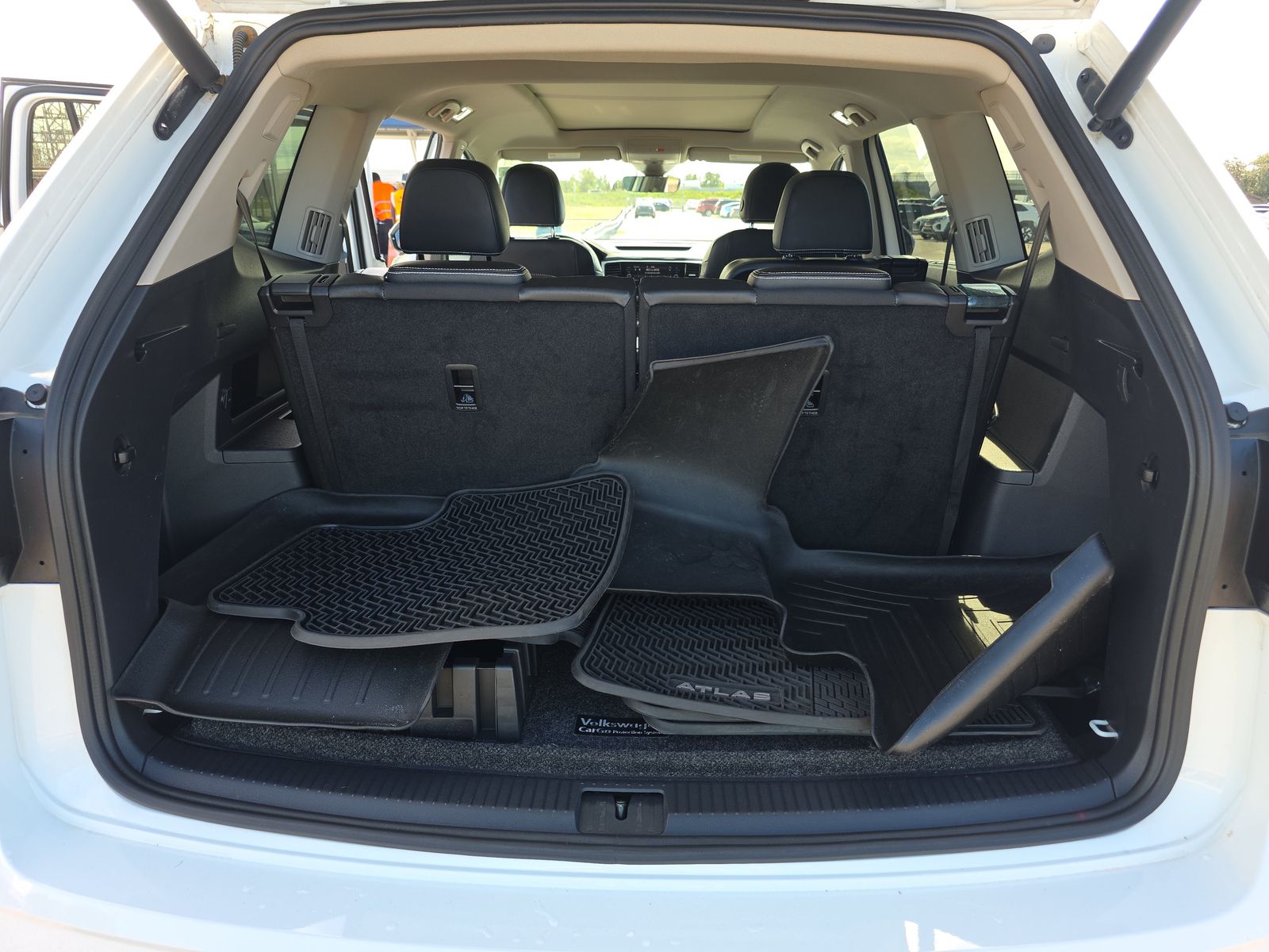 2022 Volkswagen Atlas 3.6L SEL Premium R-Line AWD