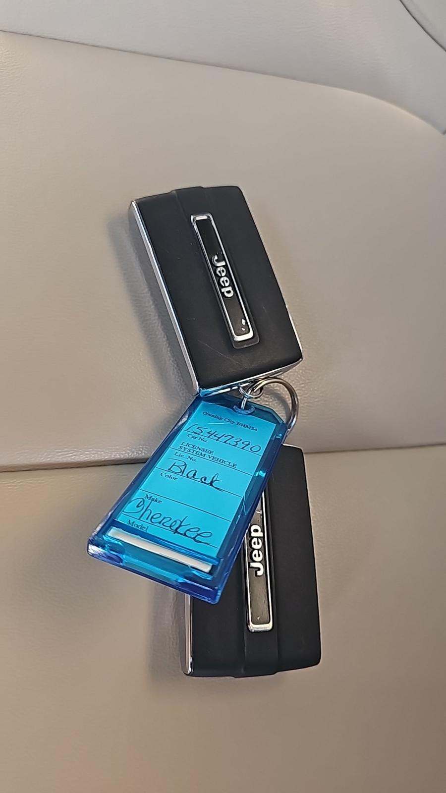 2024 Jeep Grand Cherokee Limited AWD