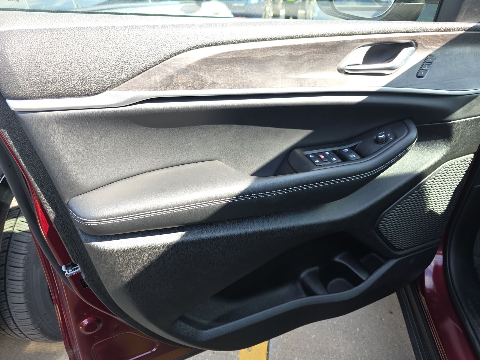 2024 Jeep Grand Cherokee Limited AWD