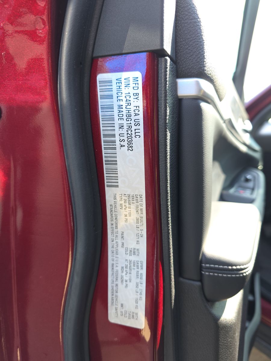 2024 Jeep Grand Cherokee Limited AWD