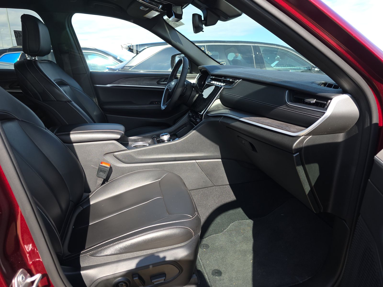 2024 Jeep Grand Cherokee Limited AWD