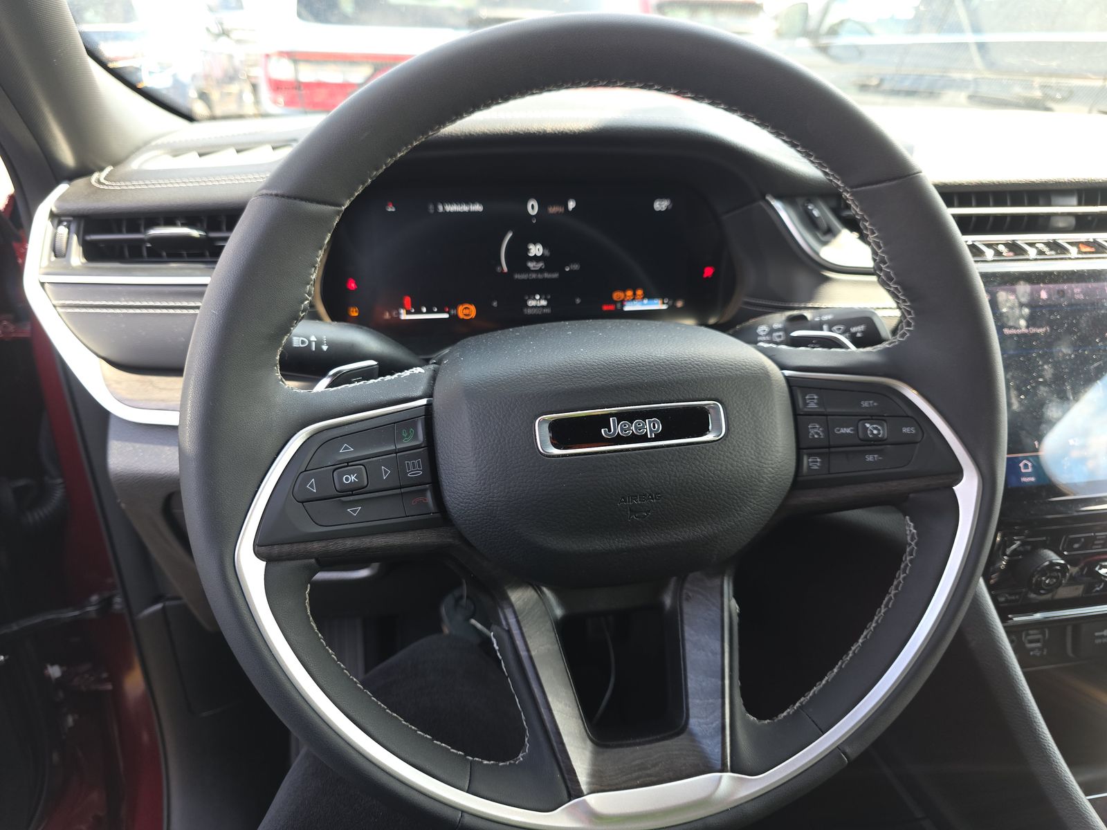 2024 Jeep Grand Cherokee Limited AWD