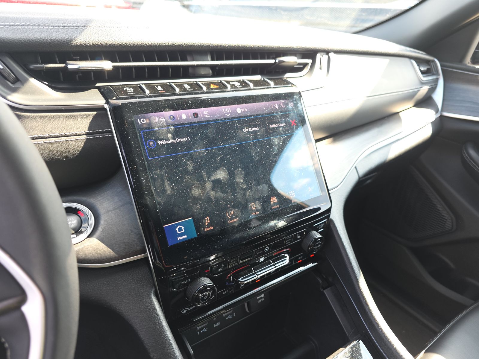 2024 Jeep Grand Cherokee Limited AWD