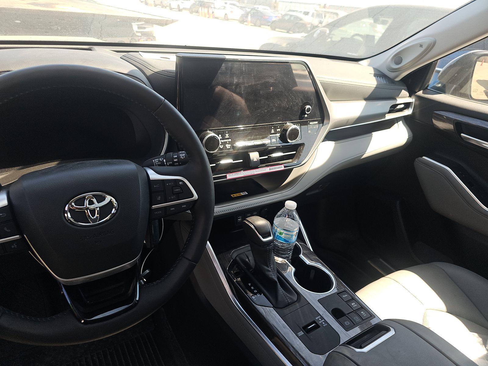 2024 Toyota Highlander Hybrid Platinum AWD