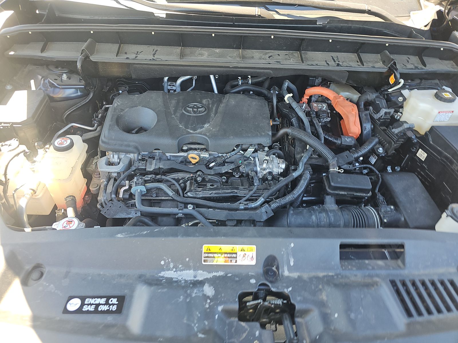 2024 Toyota Highlander Hybrid Platinum AWD