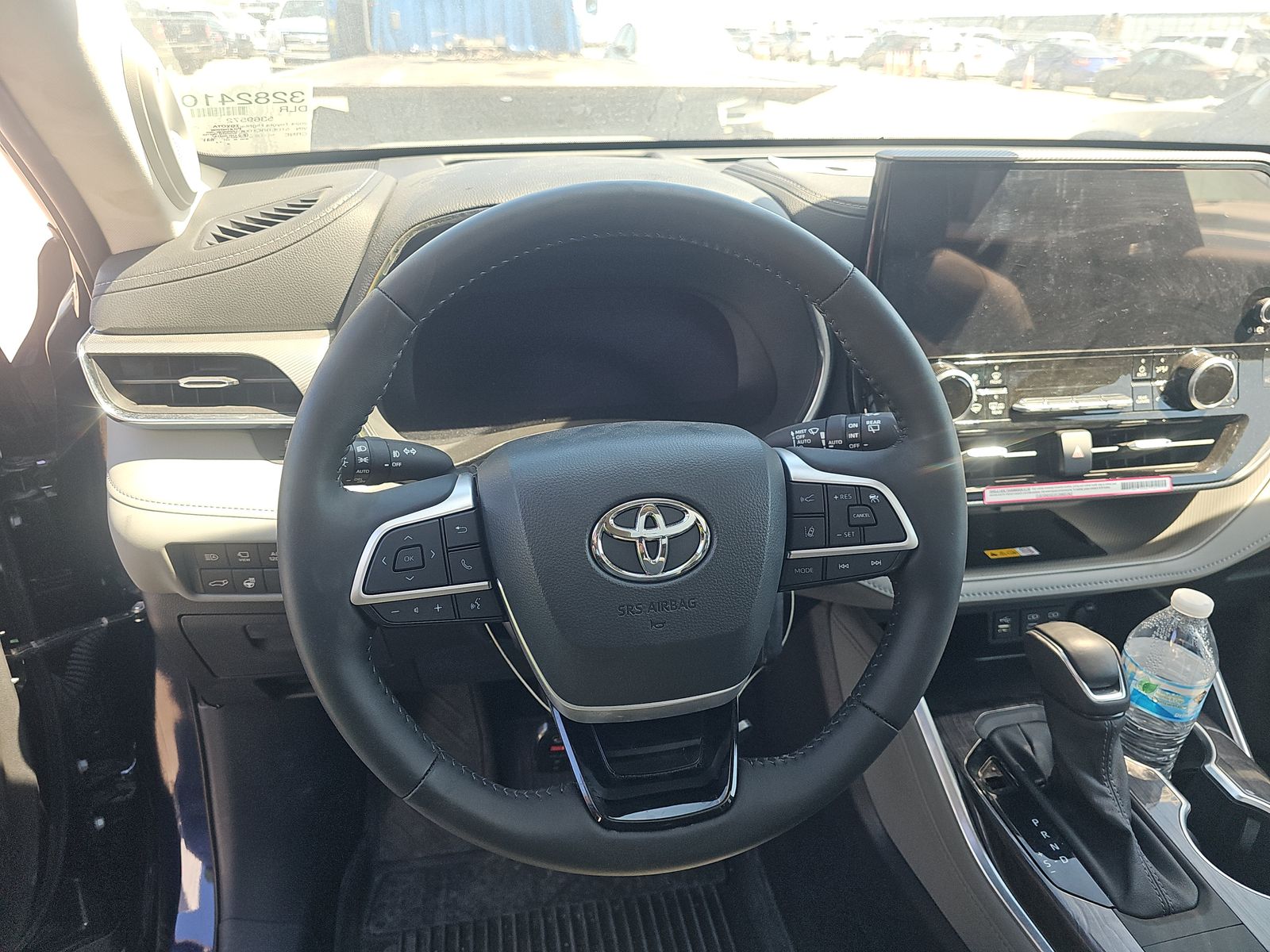 2024 Toyota Highlander Hybrid Platinum AWD