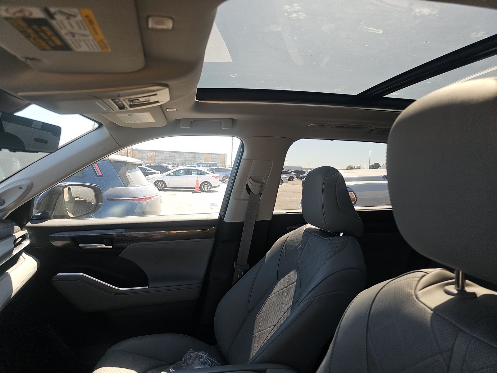 2024 Toyota Highlander Hybrid Platinum AWD