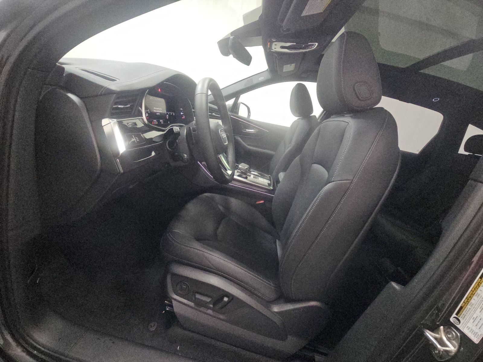 2025 Audi Q7 Premium Plus AWD