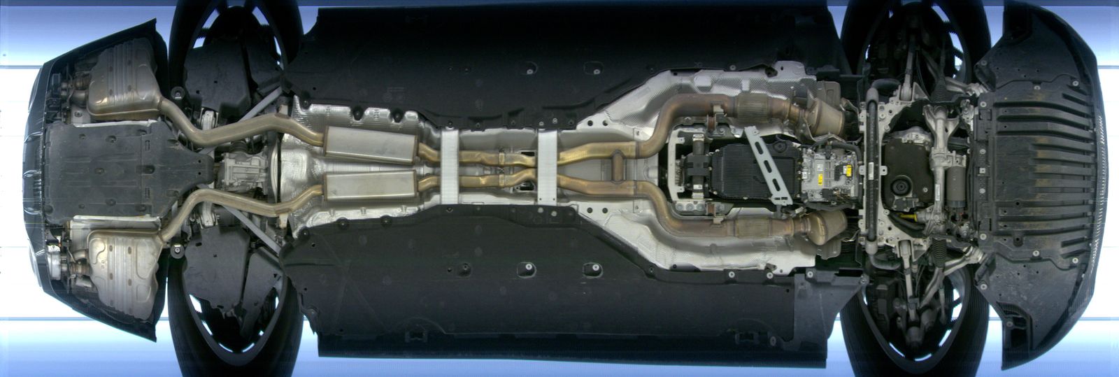 2022 Mercedes-Benz S-Class S 580 AWD