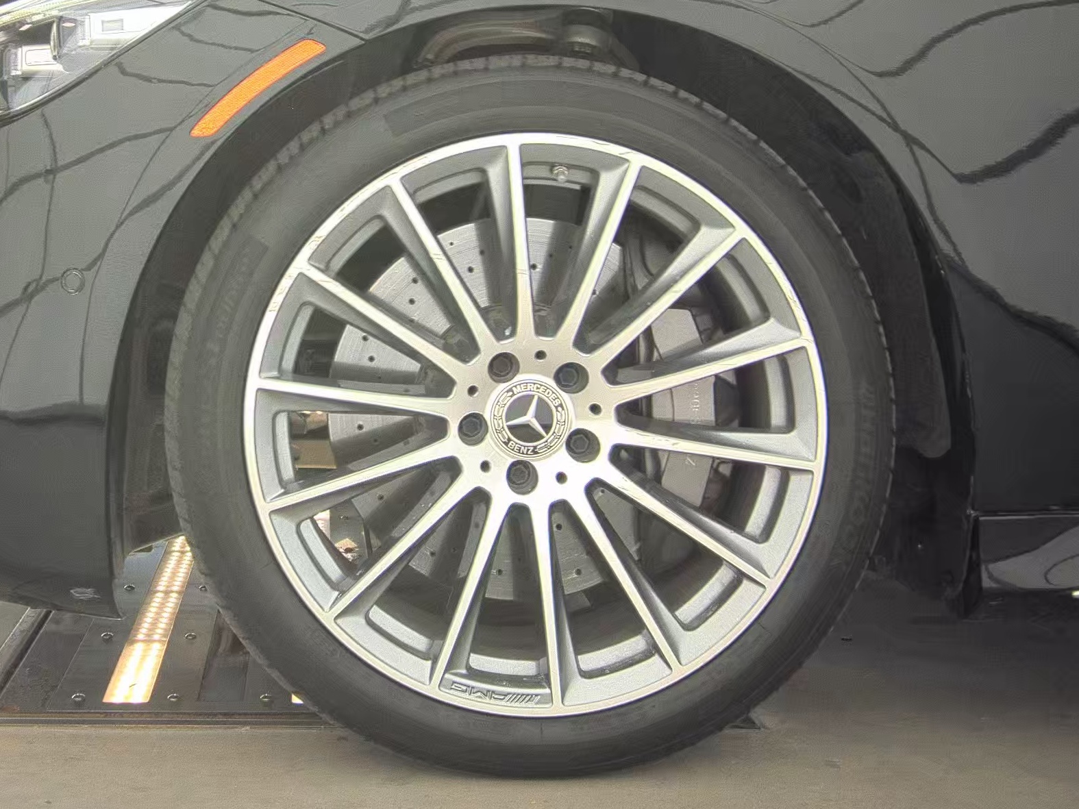 2022 Mercedes-Benz S-Class S 580 AWD