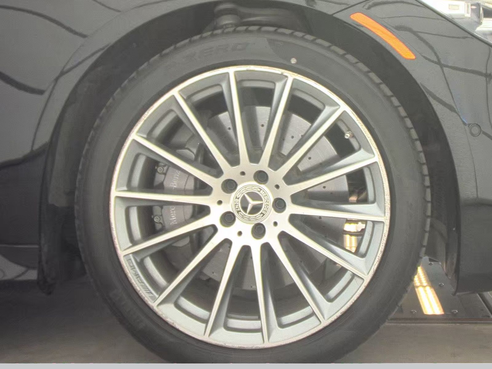 2022 Mercedes-Benz S-Class S 580 AWD