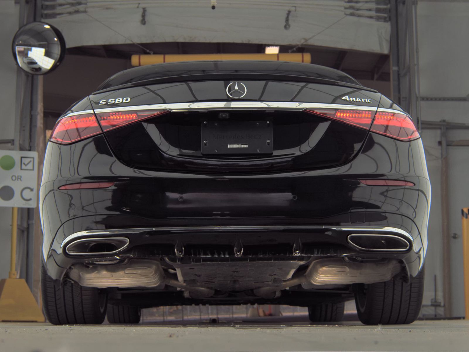 2022 Mercedes-Benz S-Class S 580 AWD