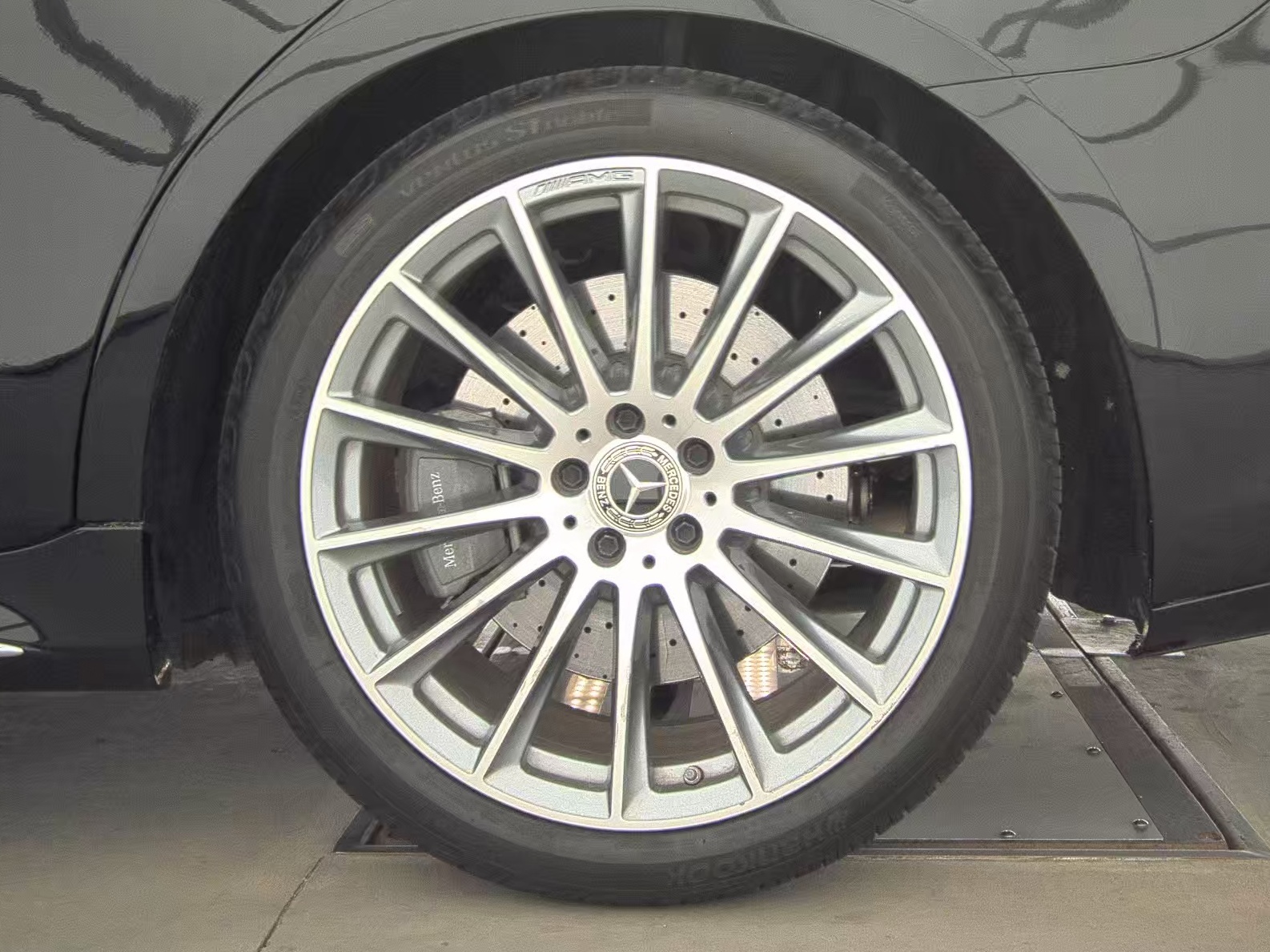 2022 Mercedes-Benz S-Class S 580 AWD