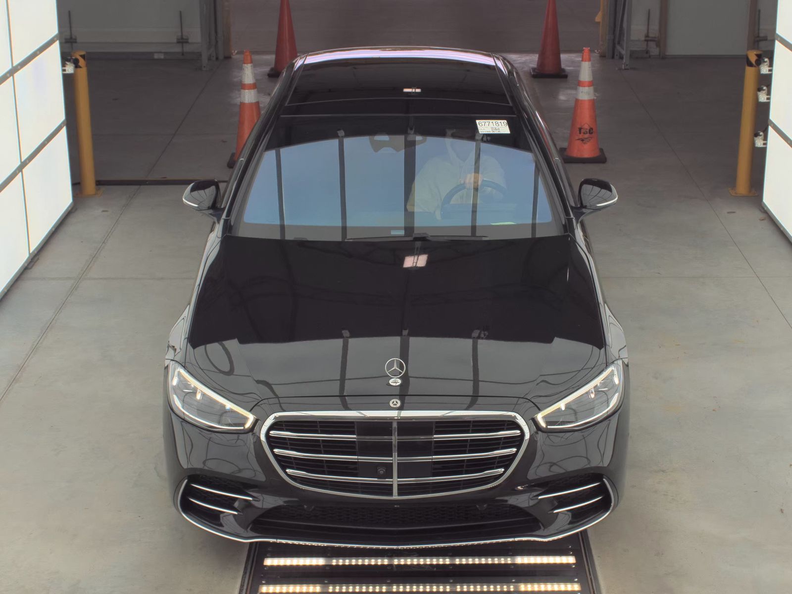 2022 Mercedes-Benz S-Class S 580 AWD