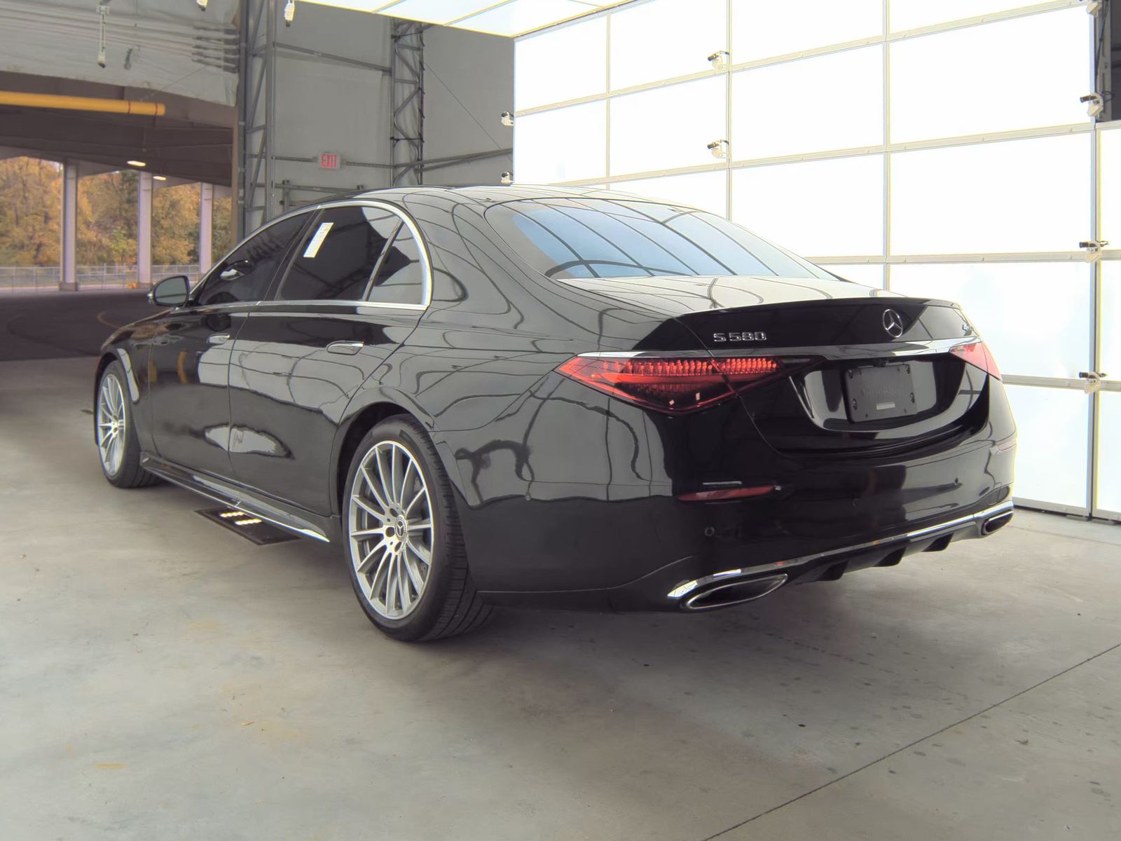 2022 Mercedes-Benz S-Class S 580 AWD