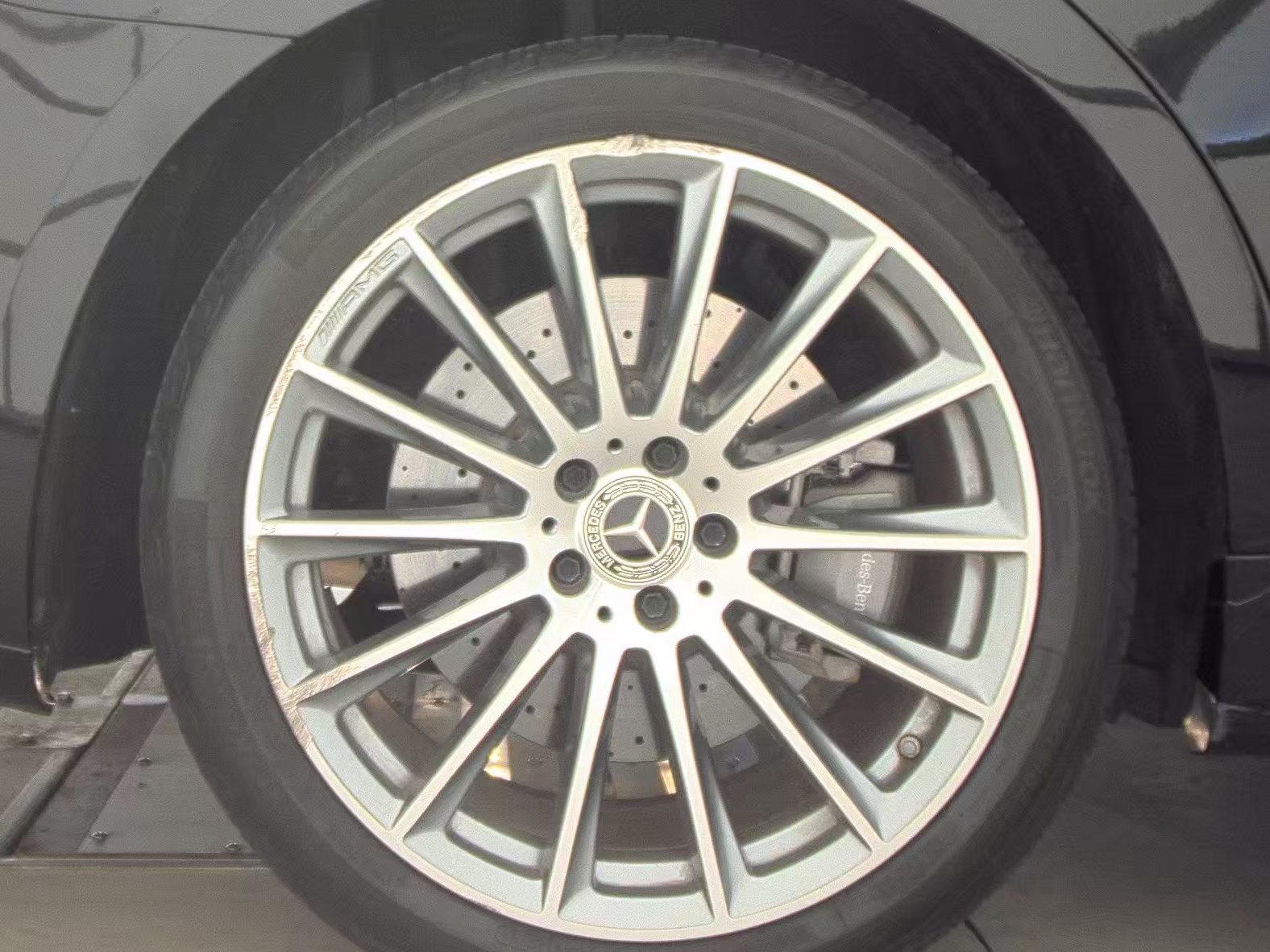 2022 Mercedes-Benz S-Class S 580 AWD