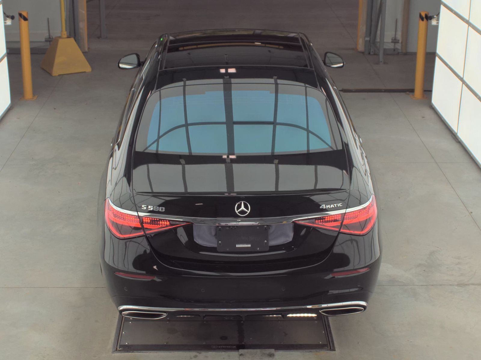 2022 Mercedes-Benz S-Class S 580 AWD