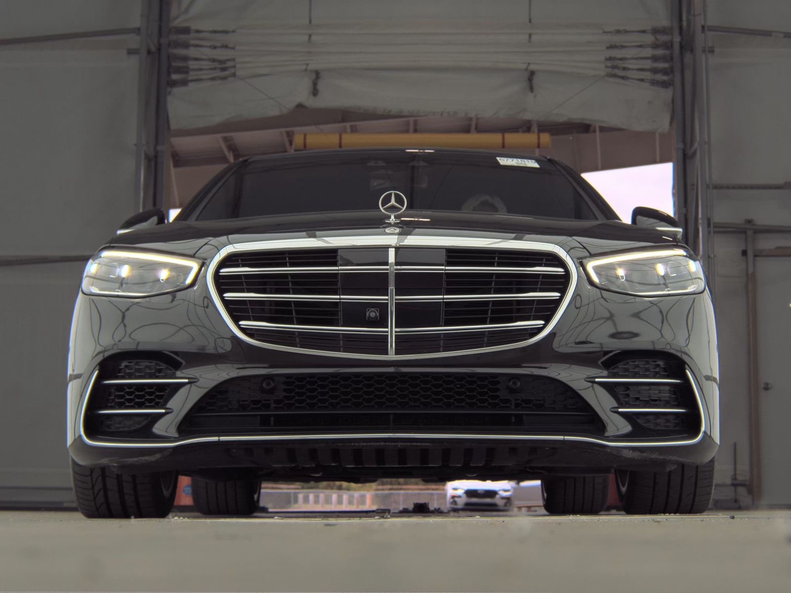 2022 Mercedes-Benz S-Class S 580 AWD