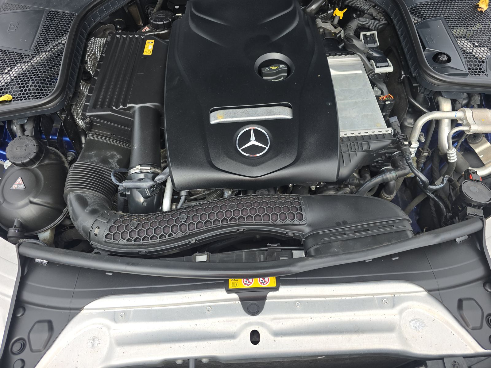 2017 Mercedes-Benz C-Class C 300 AWD