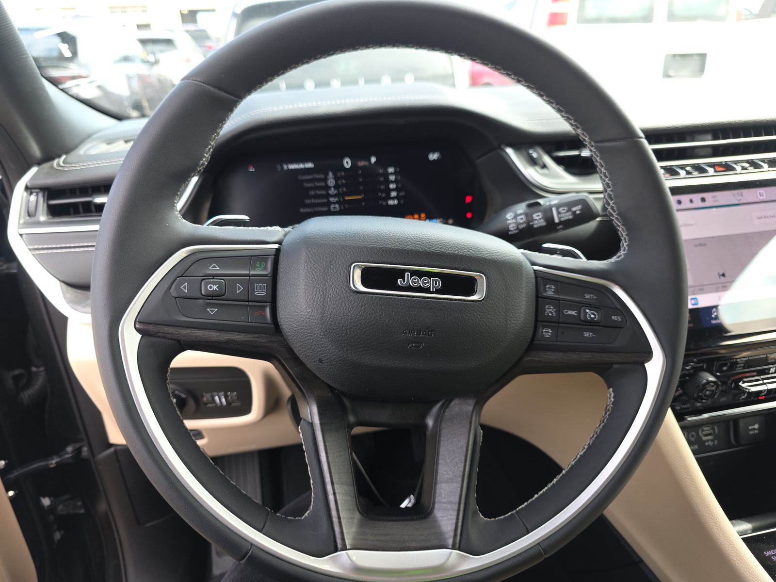 2024 Jeep Grand Cherokee Limited AWD