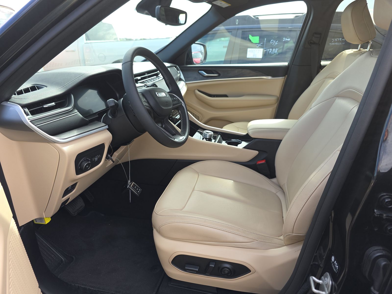 2024 Jeep Grand Cherokee Limited AWD