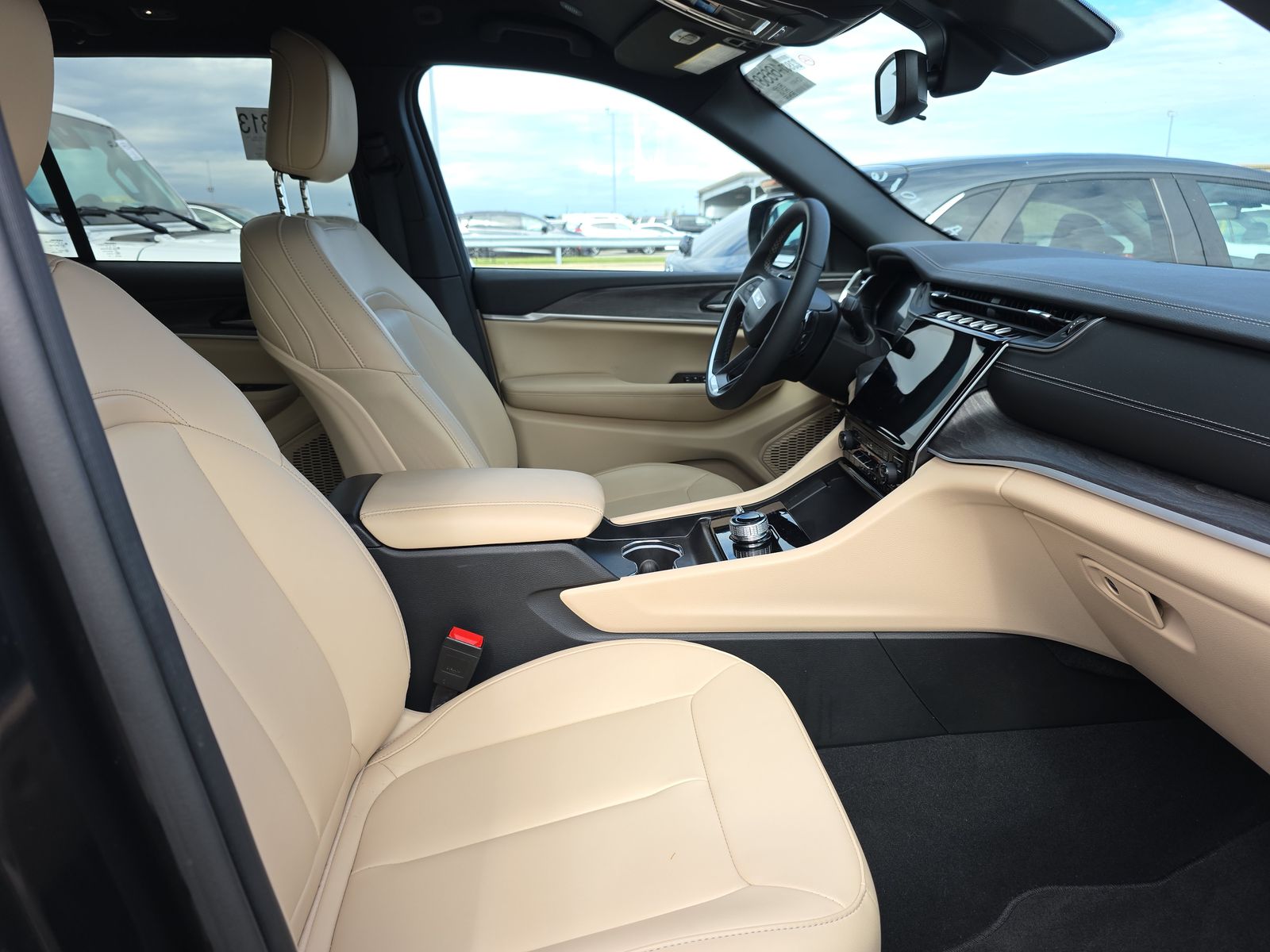 2024 Jeep Grand Cherokee Limited AWD