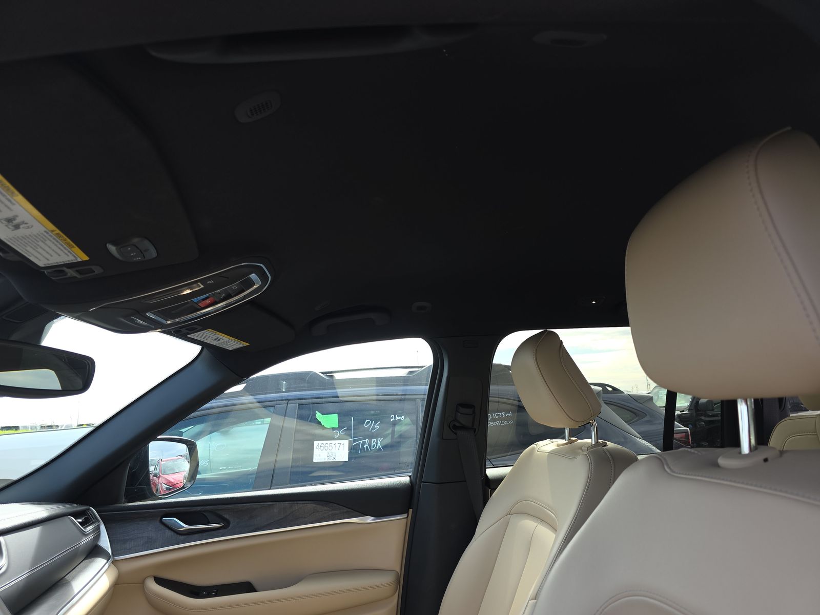 2024 Jeep Grand Cherokee Limited AWD