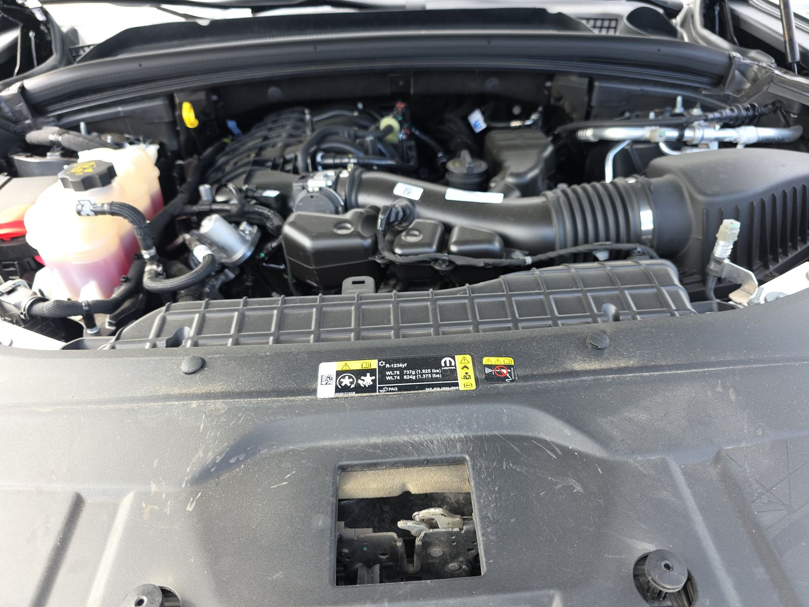 2024 Jeep Grand Cherokee Limited AWD